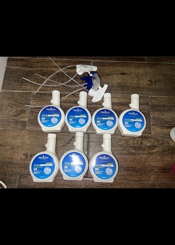Bitkisel Leke Çıkarıcı