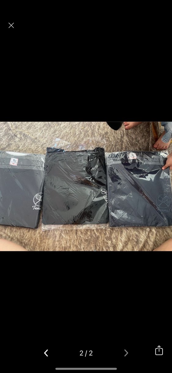 Gri Erkek Kısa Kollu Pamuklu Pijama Takımı - Görsel 2