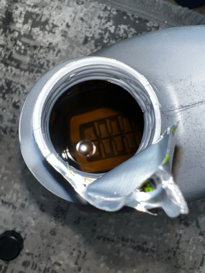 Rasch İnce Makine Yağı - Görsel 2