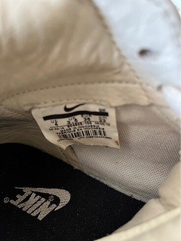 Nike orijinal spor ayakkabı - Görsel 6