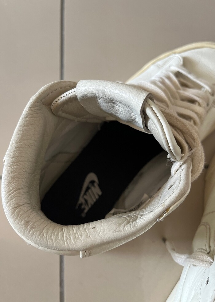 Nike orijinal spor ayakkabı - Görsel 4