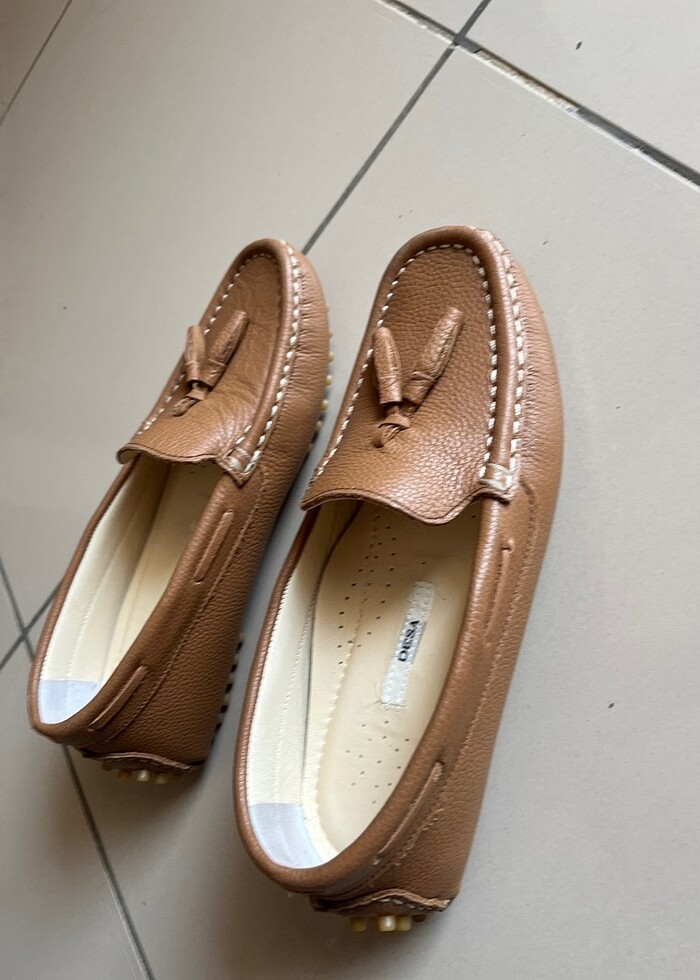 Rahat günlük ayakkabı - Görsel 2