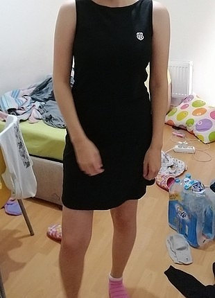 kartal yuvası tenis elbisesi