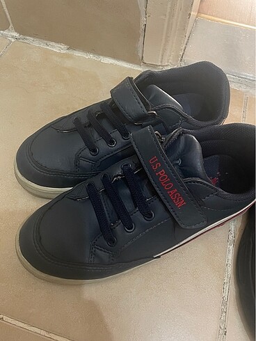 U.S Polo Assn. Erkek çocuk ayakkabısı