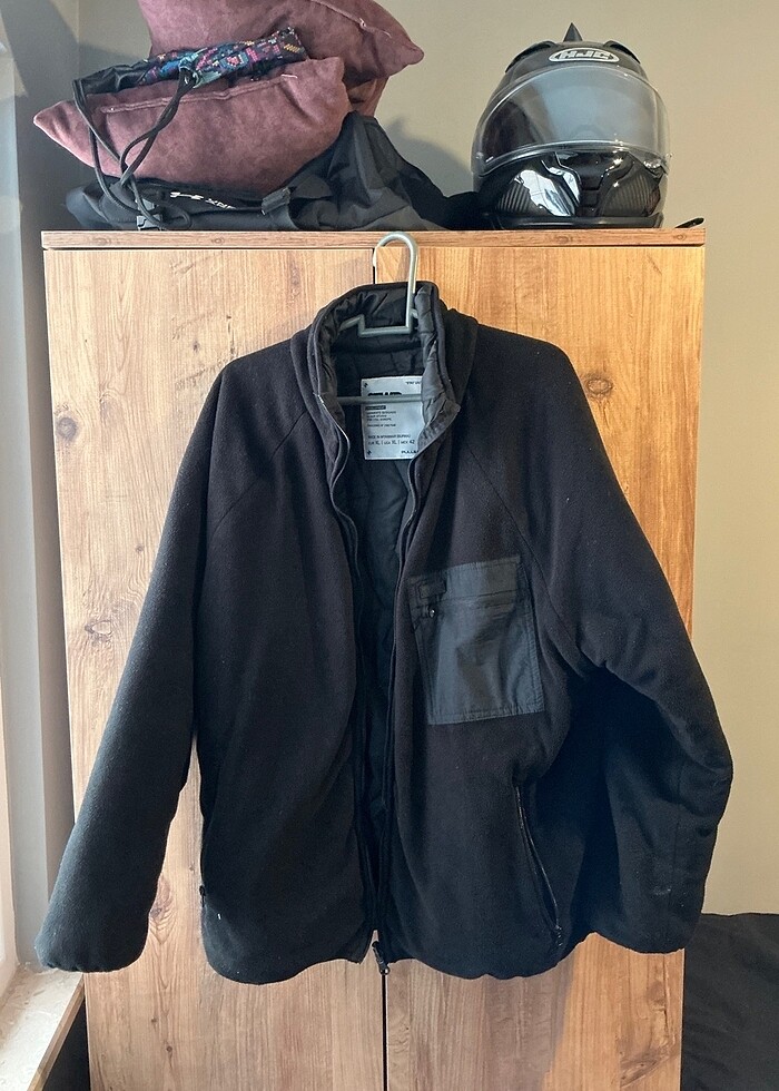 Pull And Bear Mont/Ceket - Görsel 2