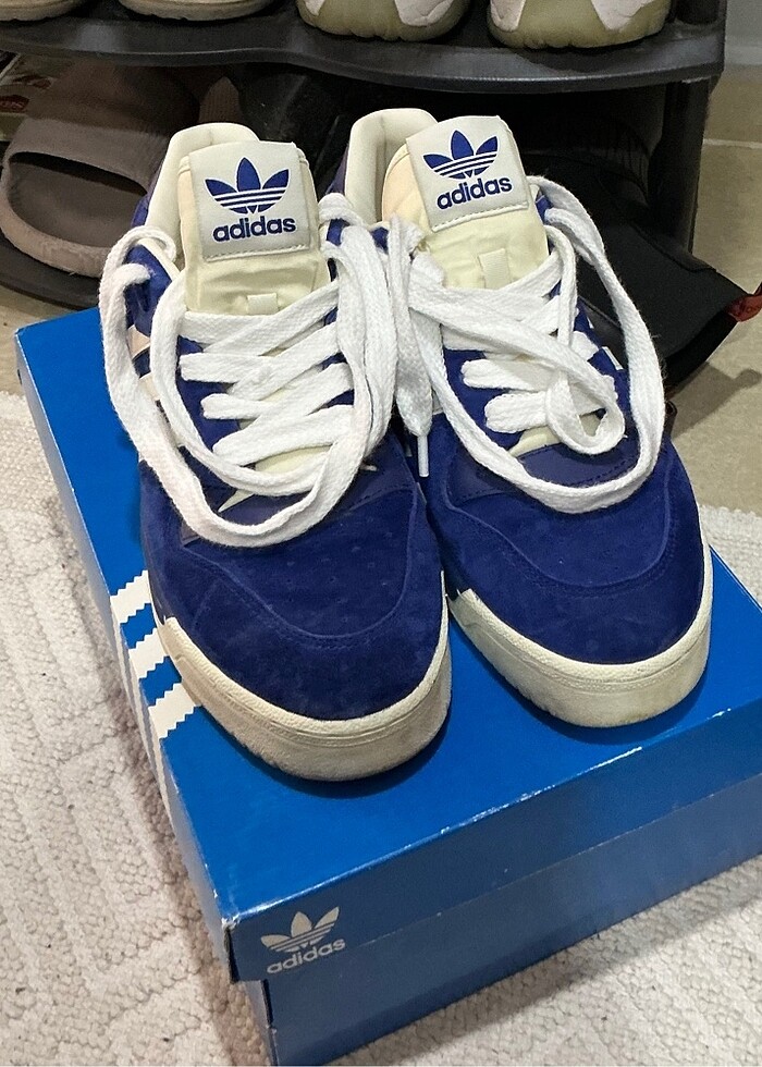 Aiddas Rivalry Low - Görsel 2