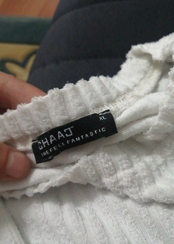 Gri Örgü Kadın Uzun Kollu Triko - Görsel 3