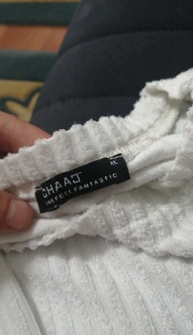 Gri Örgü Kadın Uzun Kollu Triko - Görsel 3