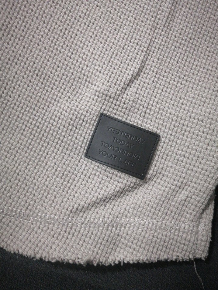 Gri Desenli Yoga Kayışı EST.2000 - Görsel 2