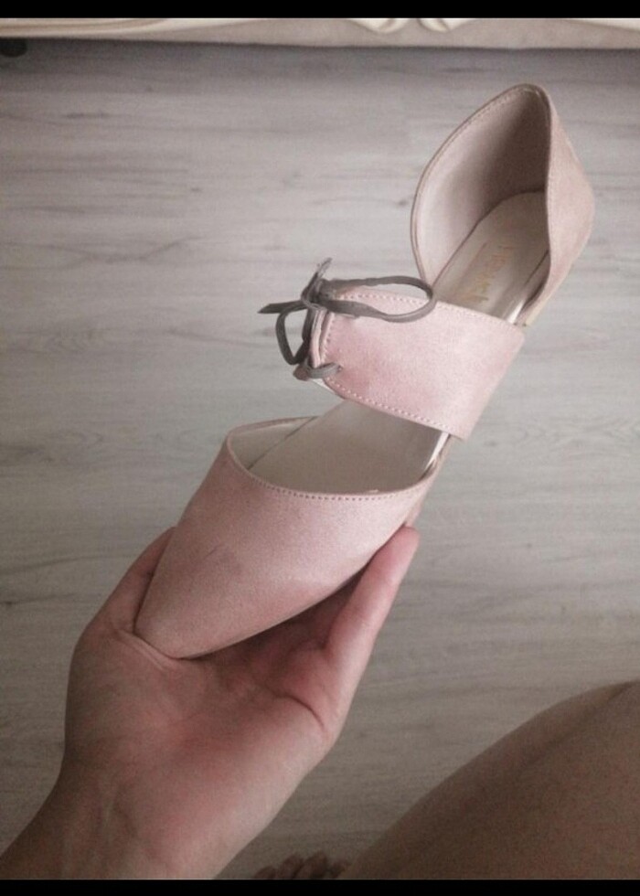 Babet bağcıklı - Görsel 2