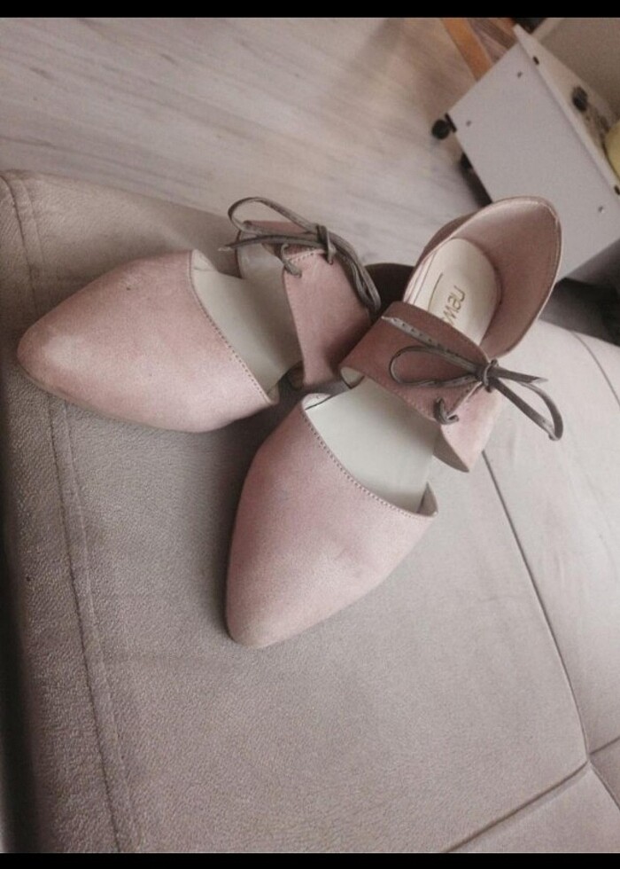 Babet bağcıklı - Görsel 4