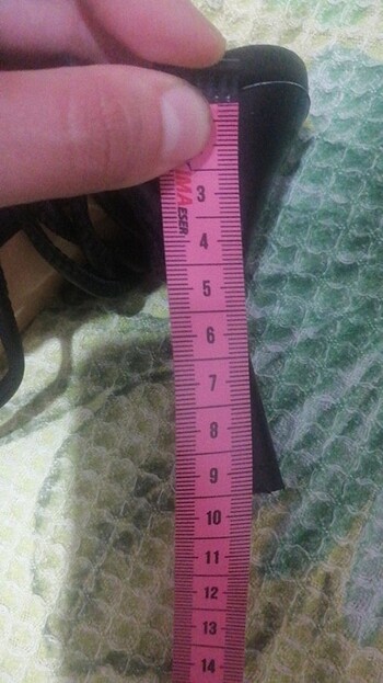 Topuklu ayakkabı - Görsel 6