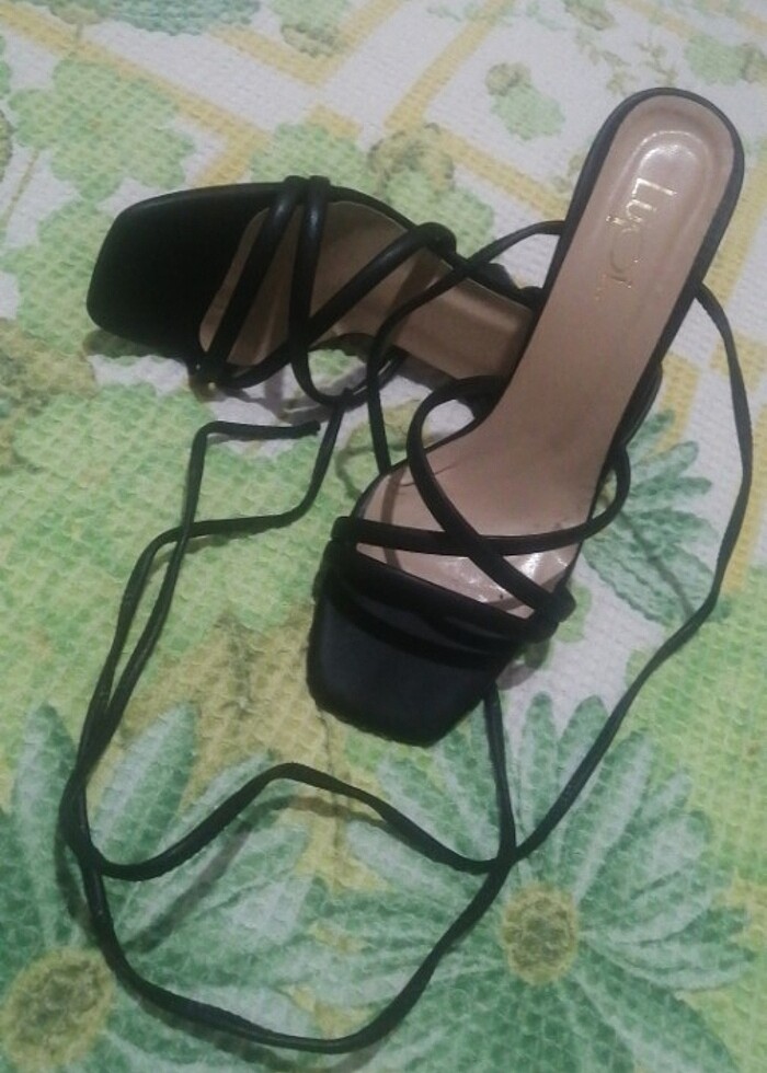 Topuklu ayakkabı  - Görsel 2