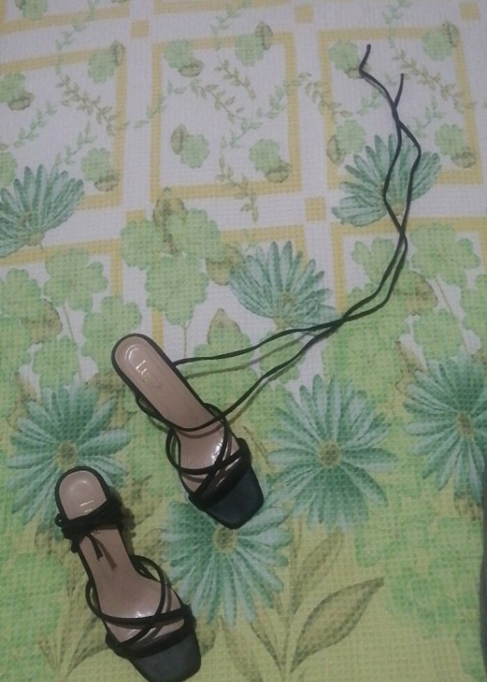 Topuklu ayakkabı  - Görsel 4