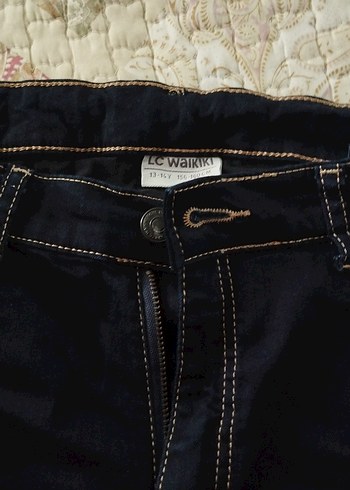 erkek çocuk kot pantolonu - Görsel 2