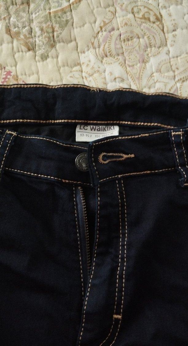 erkek çocuk kot pantolonu - Görsel 2