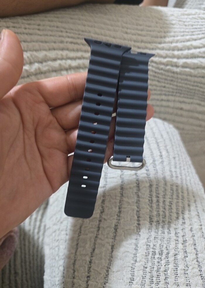 Akıllı saat kordonu  - Görsel 2