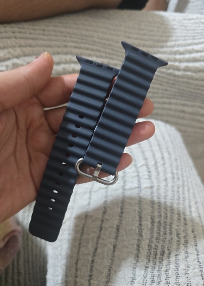 Akıllı saat kordonu  - Görsel 3