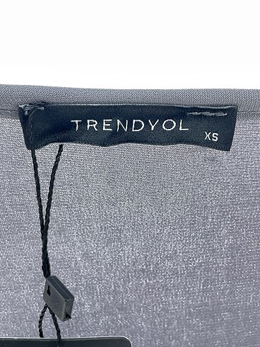 xs Beden çeşitli Renk Trendyol & Milla Uzun Elbise %70 İndirimli.