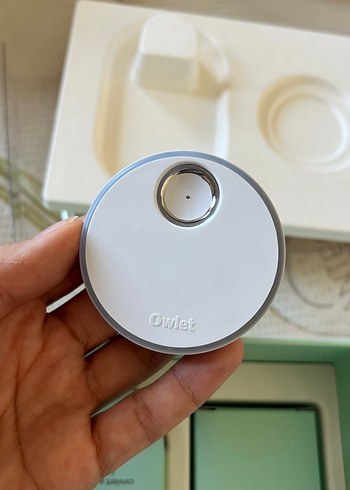 Owlet Akıllı çorap / smart sock - Görsel 3