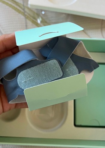 Owlet Akıllı çorap / smart sock - Görsel 4