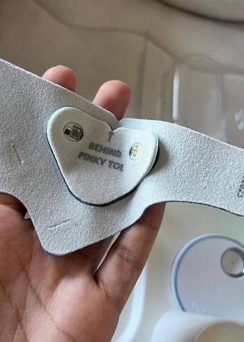 Owlet Akıllı çorap / smart sock - Görsel 2