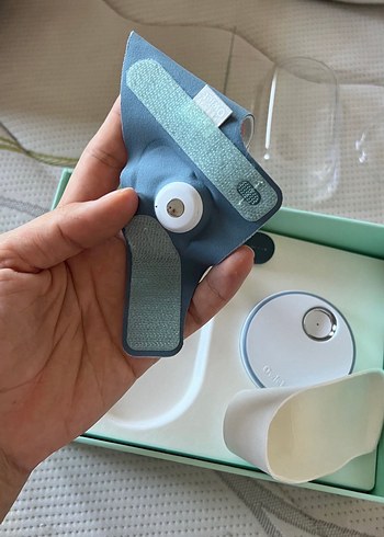 Owlet Akıllı çorap / smart sock - Görsel 5