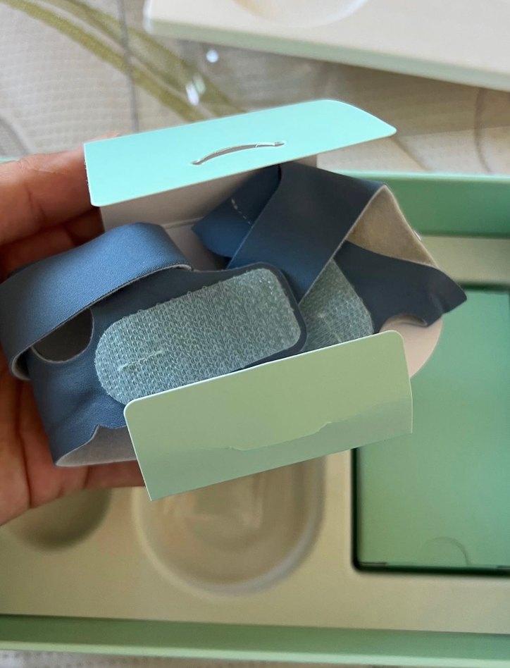 Owlet Akıllı çorap / smart sock - Görsel 4