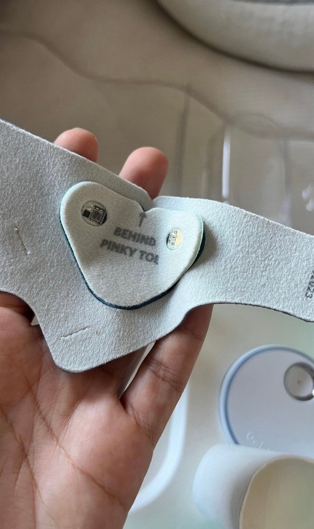 Owlet Akıllı çorap / smart sock - Görsel 2