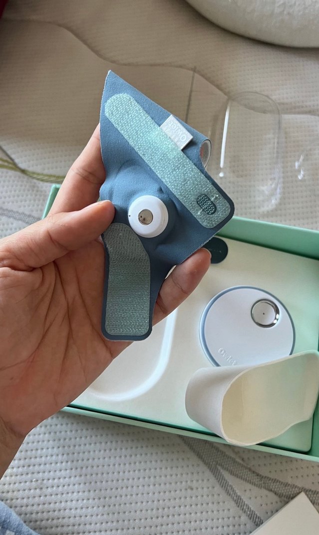 Owlet Akıllı çorap / smart sock - Görsel 5