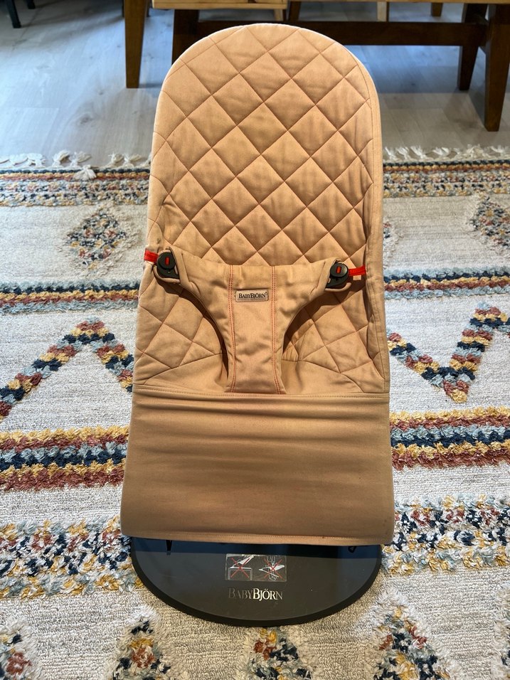 Babybjörn balance bliss cotton ana kucağı - Görsel 2