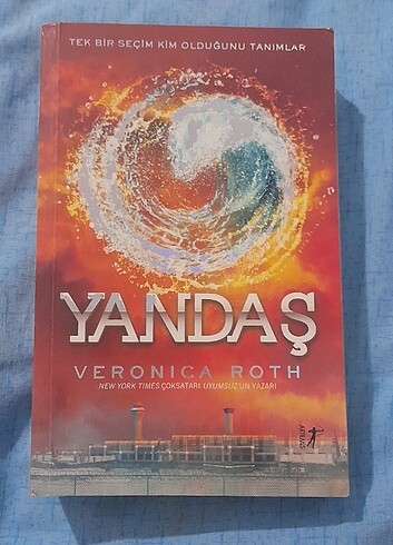  Yandaş kitap