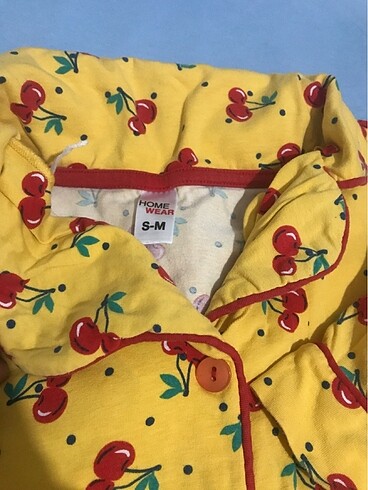 Diğer Pijama takımı