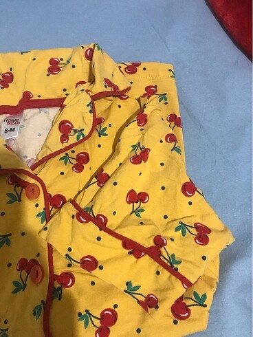 s Beden Pijama takımı