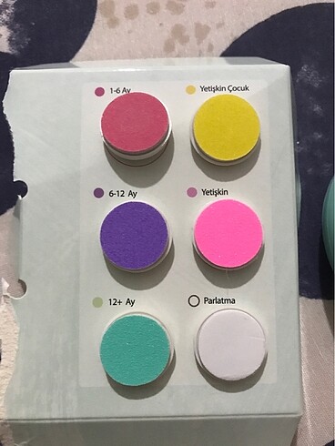 Bebek tırnak törpüsü - Görsel 2