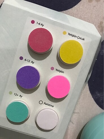 Bebek tırnak törpüsü - Görsel 6