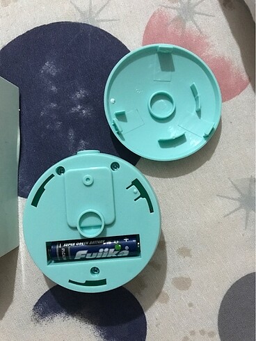 Bebek tırnak törpüsü - Görsel 5