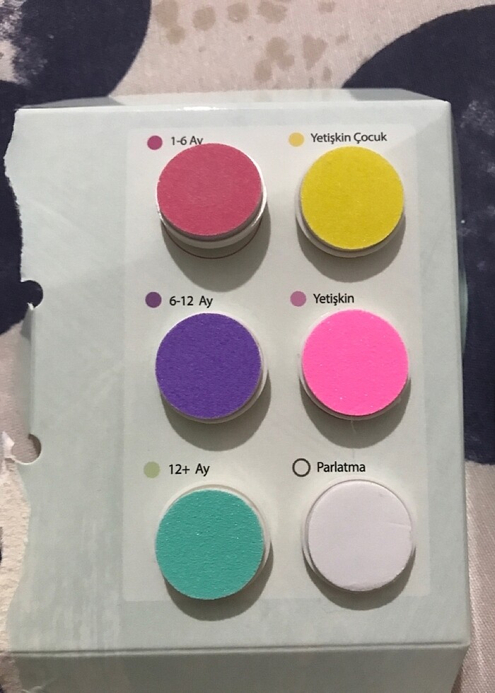 Bebek tırnak törpüsü - Görsel 2