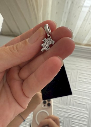 Beden Orjinal Puzzle Pandora Charm