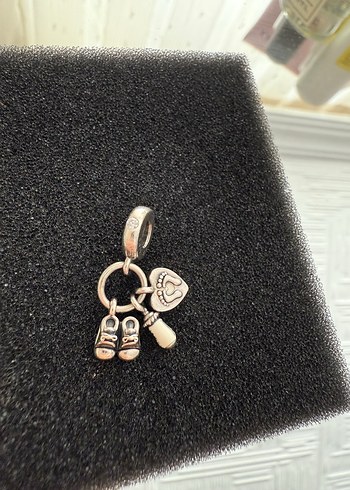 Beden Orjinal Benim Bebeğim Pandora Charm