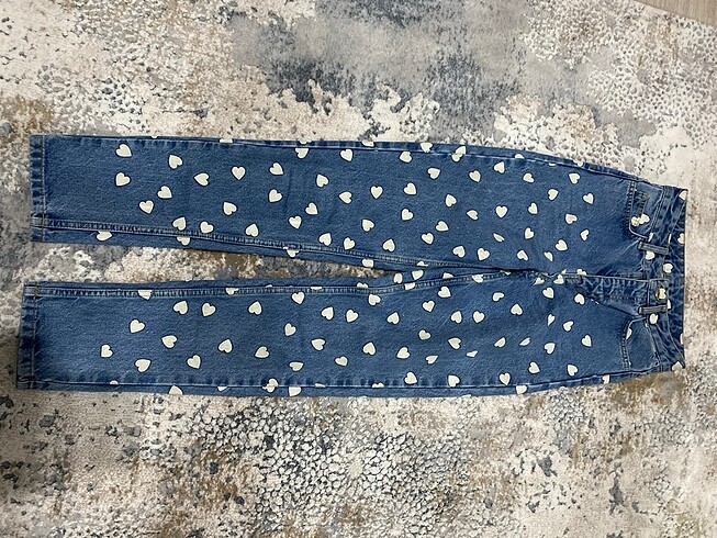 Zara Kalpli jean