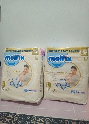 Molfix bebek bezi