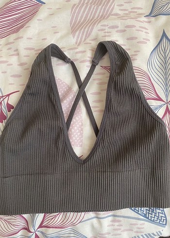 Stradivarius crop