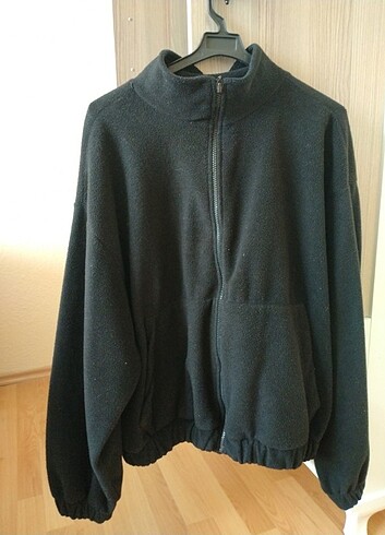 m Beden siyah Renk american vintage polar hırka