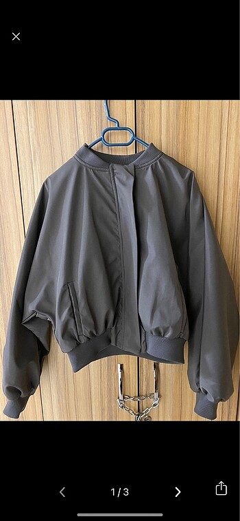 BERSHKA Bomber