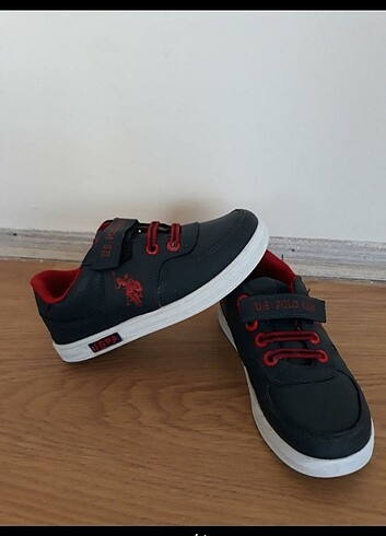 u.s. polo assn. çocuk sneaker