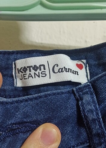diğer Beden Kot pantolon