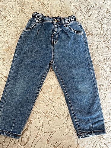 Zara mom jean