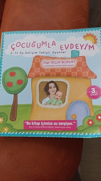 Çocuğumla evdeyim 