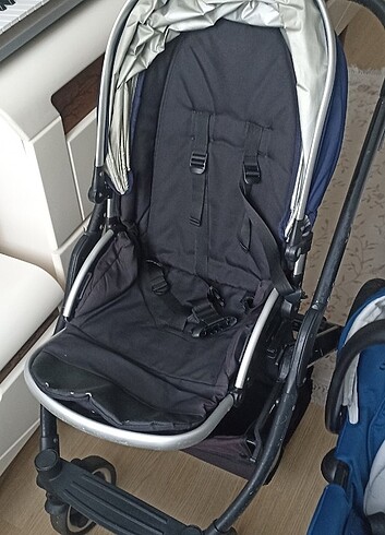 Puset ve Bebek arabası